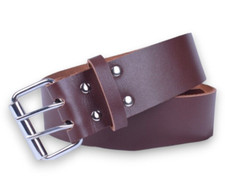 Men's Scottish Brown Leather