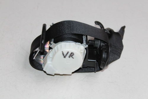 Seat belt strap front - strap, right