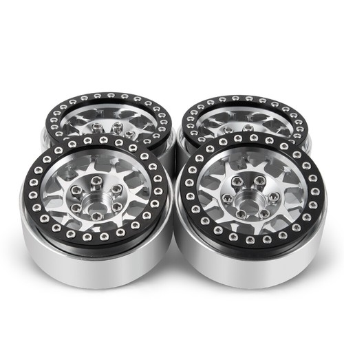 6pcs beadlock wheel - 1/4/6pcs,