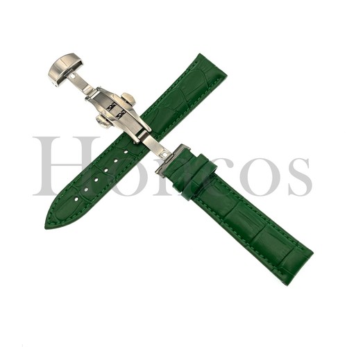 20mm leather watch band - band, strap