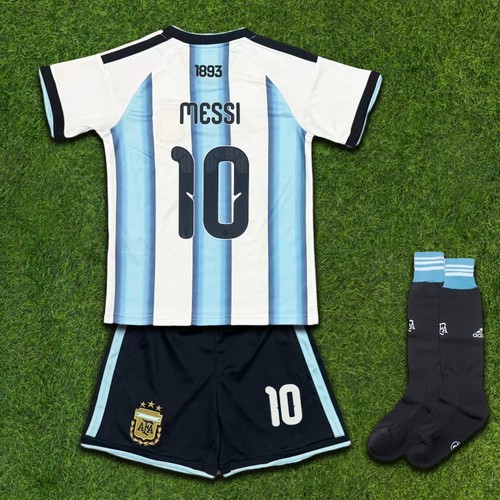 Age kids size - 22, messi