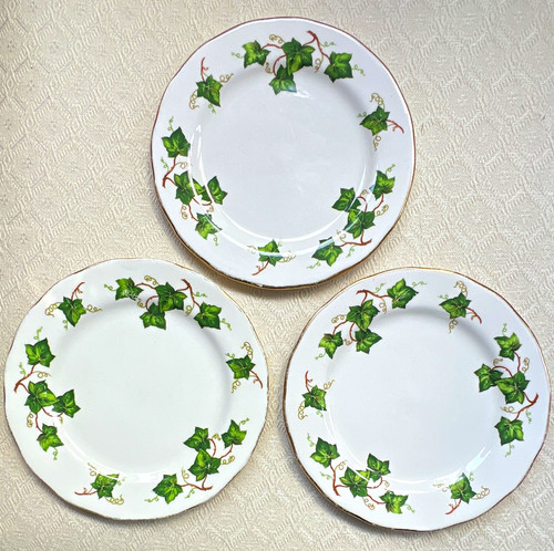Colclough bone china ivy side - colclough,