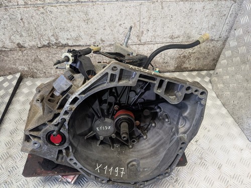 Renault scenic mk4 2018 - 2018, 1.2