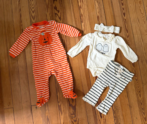Baby girl halloween - girl,