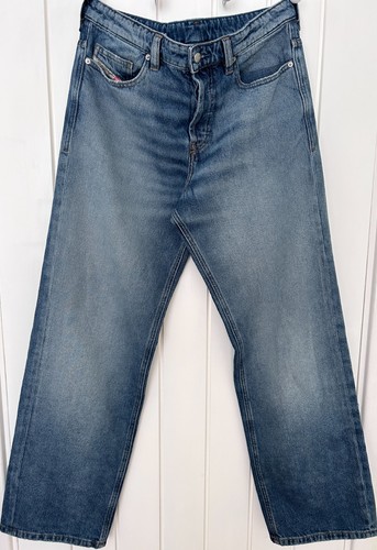 Diesel 2001 macro jeans - diesel,