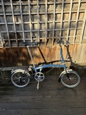 Brompton M3L (2008) –