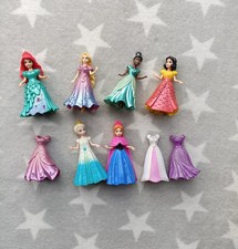 Disney Princess Magiclip Doll