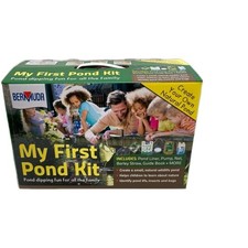 Bermuda pond kit - bermuda, starter