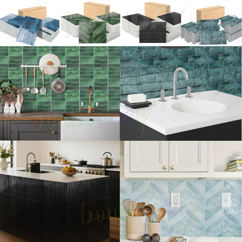60x self adhesive tile - self,