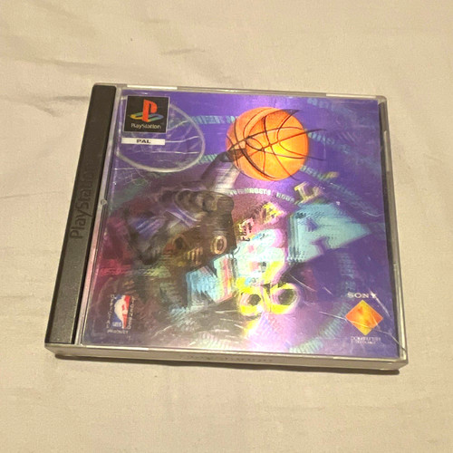 Total nba holo cover sony - total,