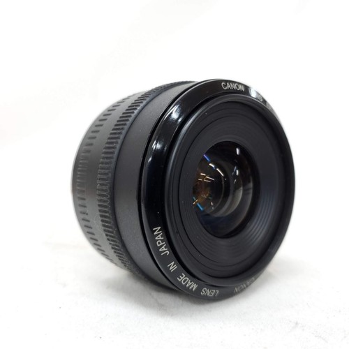 Canon 35mm wide angle - canon, ef