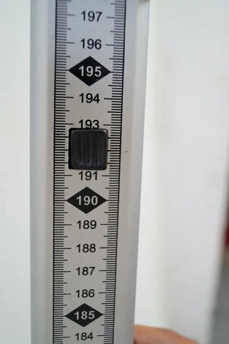 Levelling staff aluminium - levelling,