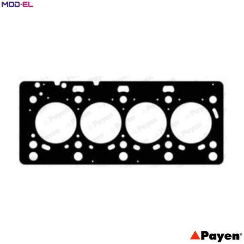 Gasket cylinder head - cylinder, ag9490