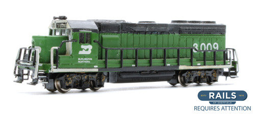 Bachmann gauge 63551 bn - bachmann,