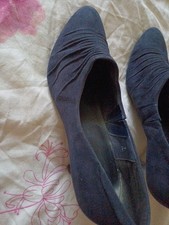 Ladies Shoes M&S  Footglove