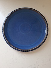 Denby Reflex Blue Dinner Plate