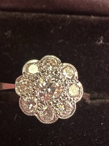 Carat gold diamond daily - 18,
