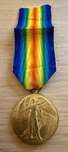 Genuine original ww1 - ww1, victory