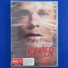 Dexter Season 8 - DVD - Region