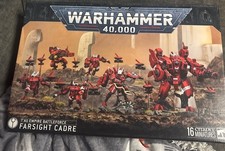 ⚔️WARHAMMER 40K - TAU