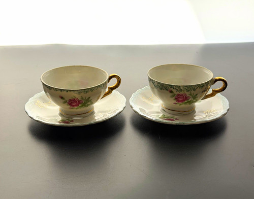 Vintage japanese tea - vintage,
