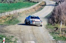 Juha Kankkunen Nicky Grist