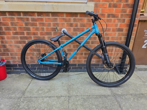 New dmr sect dirt jump - new,
