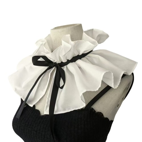 French retro style ruffled - retro,