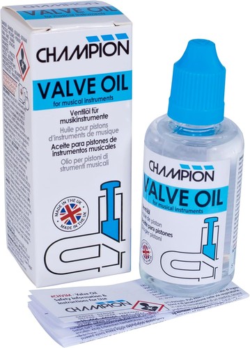 Champion valve oil for - valve,