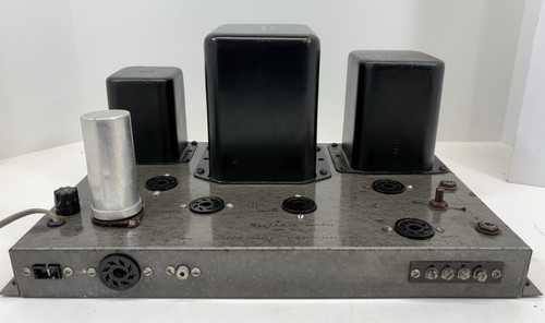 Vintage heathkit 4am - vintage,