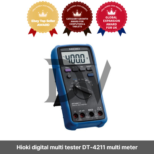 Hioki digital multi - , tester
