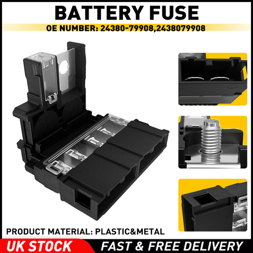 Main battery fusible - main,