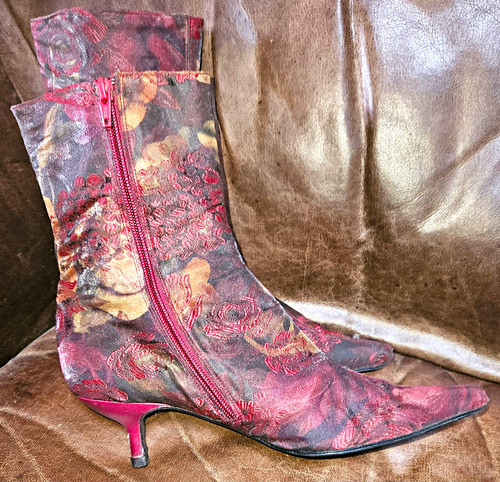 Bertie women floral ankle - bertie,