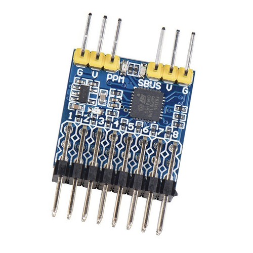 Signal converter switch - converter, ppm