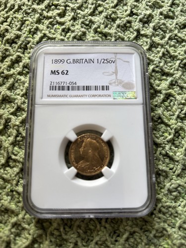 1899 britain sov - sov, queen