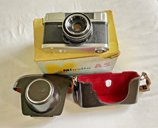 Minolta A5 35mm Rangefinder