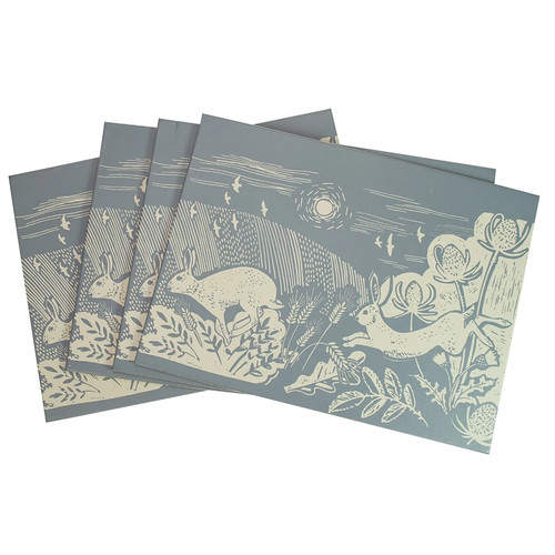 Artisan hare set 4 - set,