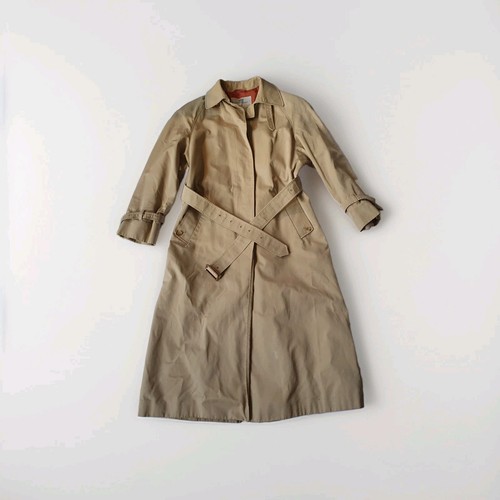 Aquascutum aqua trench coat - aqua,