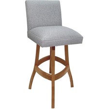 Solid Wood Bar Stool