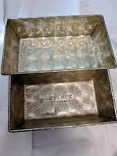 2 Ovenex USA Antique Textured