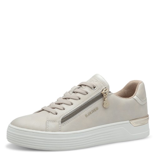 Oliver sneakers lace up - s.oliver,