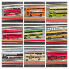 EFE Gilbow Bus Models Choose