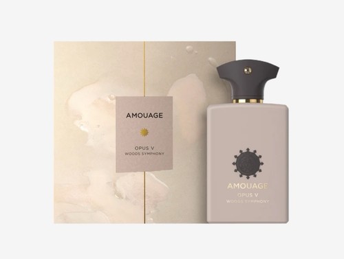 Amouage opus woods - amouage,