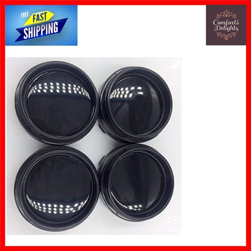 Set black alloy wheel - 4,