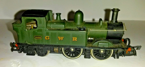 Airfix gwr 14xx class - 14xx, 0-4-2t