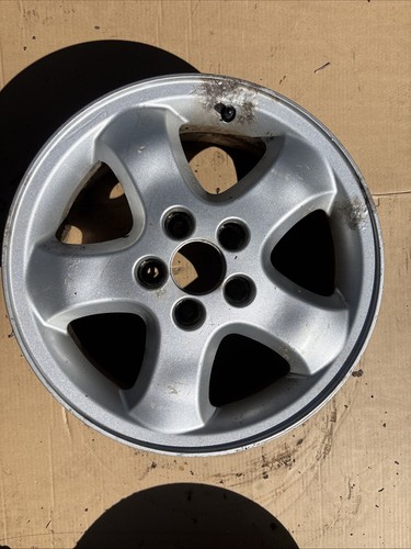 Saab alloy road - x, 16”alloy