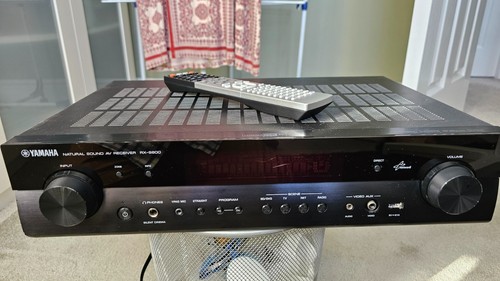Yamaha s600 slim 1 av - slim,