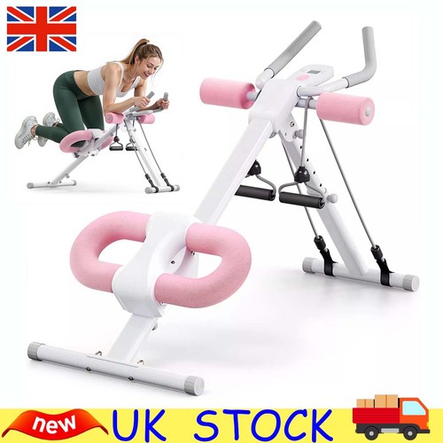 Adjustable trainer foldable - ab,