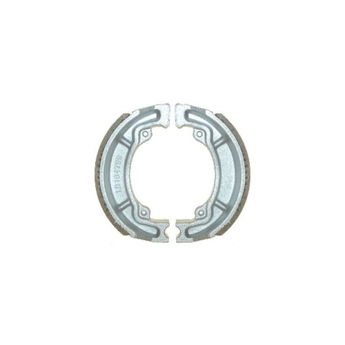Rear brake shoes for suzuki - for,