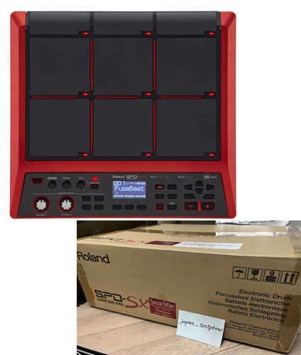 Roland spd special - roland, se